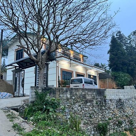 Apartament Minh_Tham Bac Ha  Zewnętrze zdjęcie