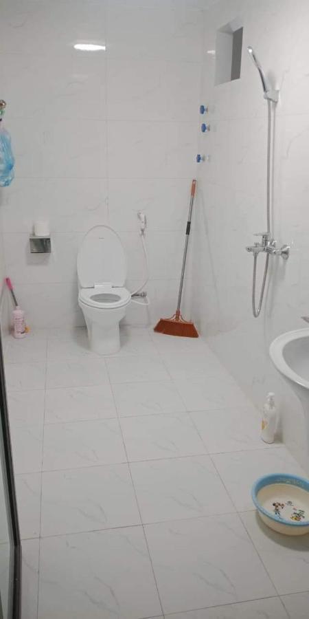 Apartament Minh_Tham Bac Ha  Zewnętrze zdjęcie