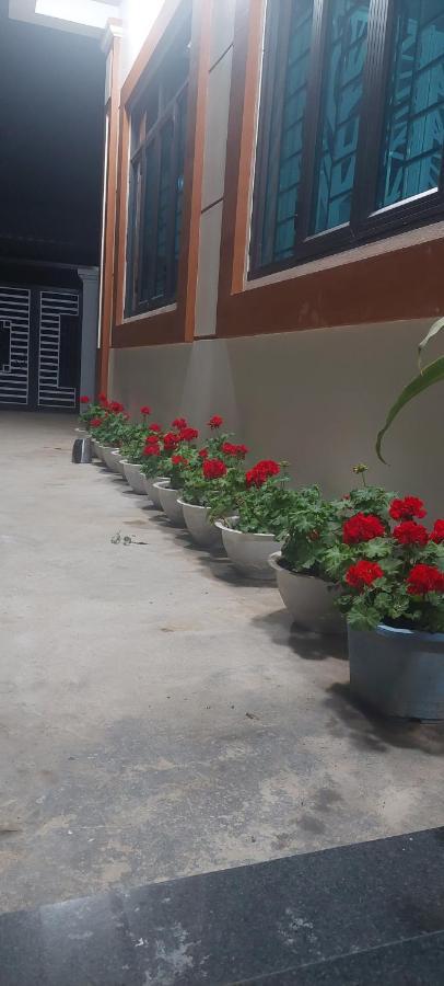 Apartament Minh_Tham Bac Ha  Zewnętrze zdjęcie