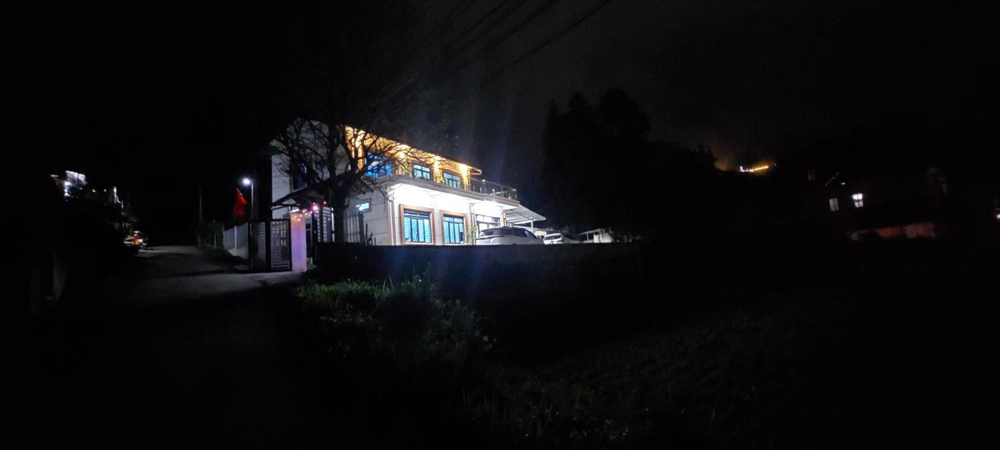 Apartament Minh_Tham Bac Ha  Zewnętrze zdjęcie