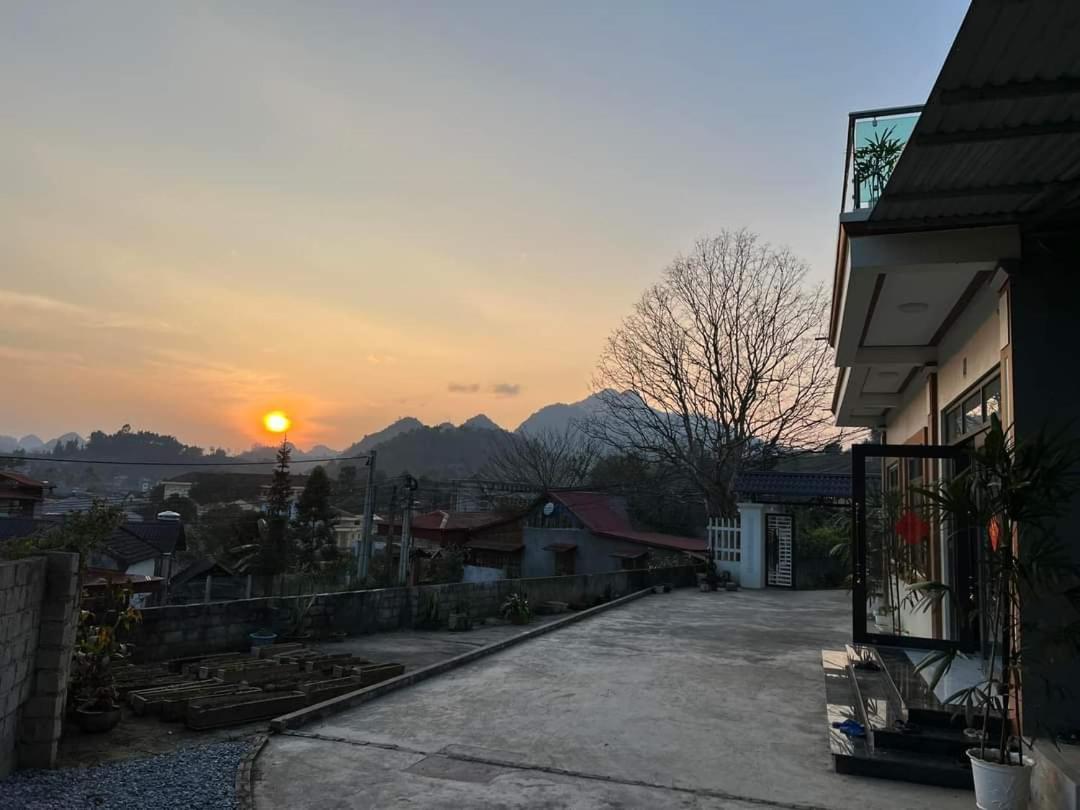Apartament Minh_Tham Bac Ha  Zewnętrze zdjęcie