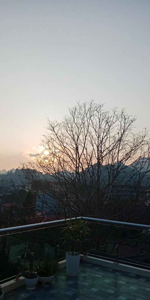 Apartament Minh_Tham Bac Ha  Zewnętrze zdjęcie