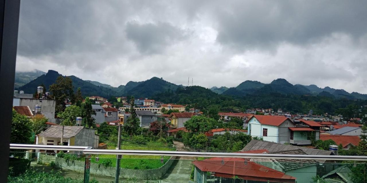 Apartament Minh_Tham Bac Ha  Zewnętrze zdjęcie