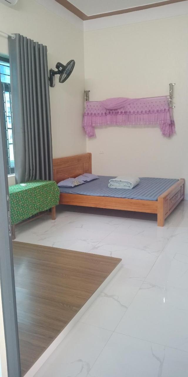 Apartament Minh_Tham Bac Ha  Zewnętrze zdjęcie